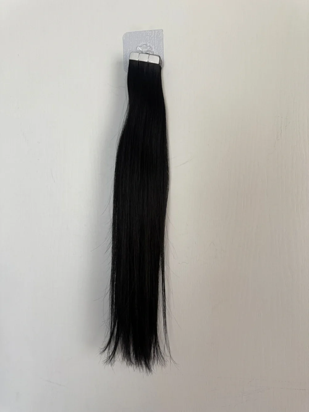 16” Real Human Hair Tape-In Extensions Invisible Remy Hair Extensions 20 pcs